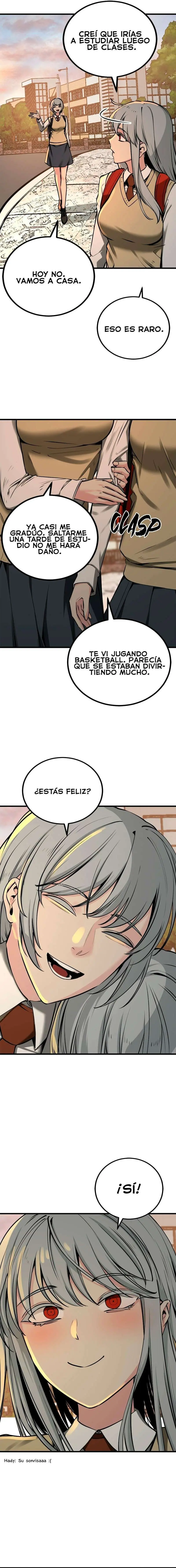Hero Killer capítulo 247, página 15