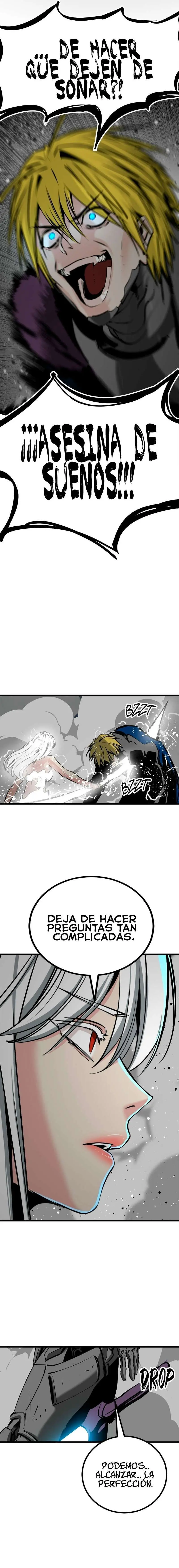 Hero Killer capítulo 249, página 18