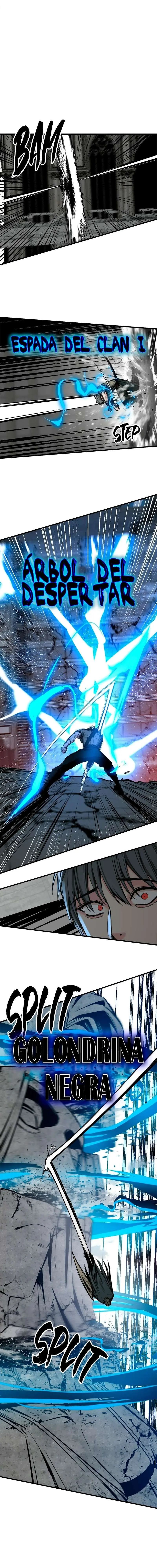 Hero Killer capítulo 250, página 7