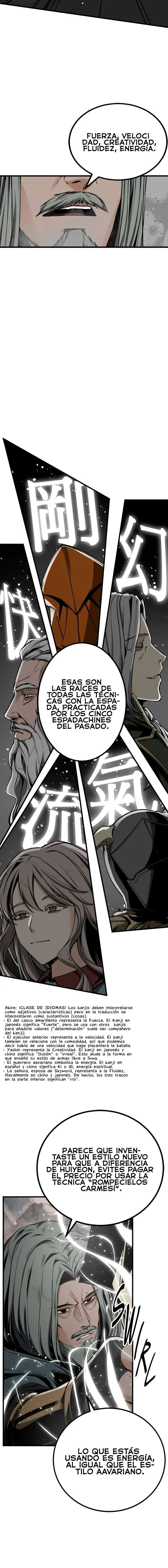 Hero Killer capítulo 250, página 10