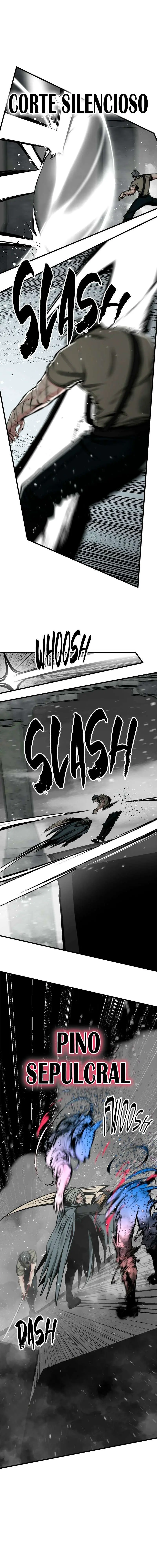 Hero Killer capítulo 250, página 12