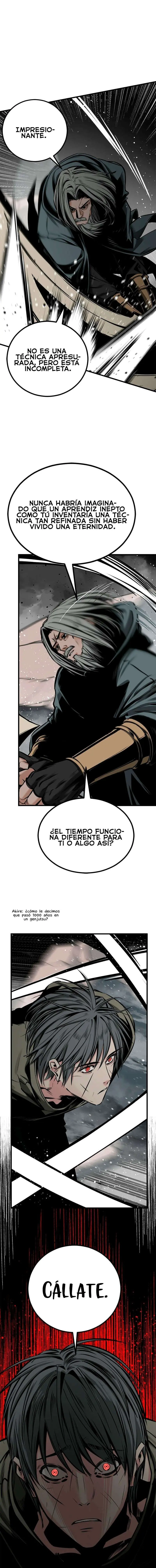 Hero Killer capítulo 250, página 13