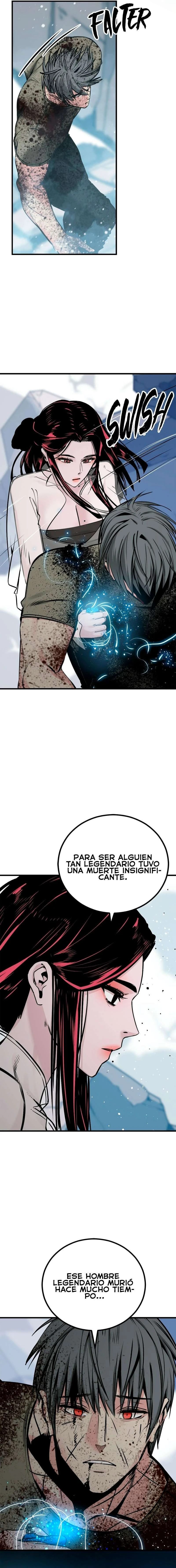 Hero Killer capítulo 251, página 12
