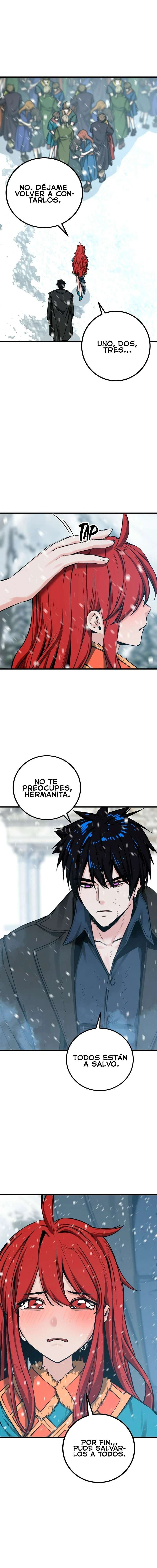 Hero Killer capítulo 251, página 16