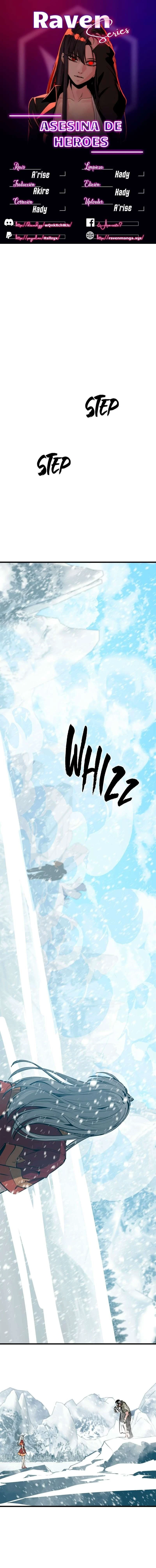 Hero Killer capítulo 252, página 1