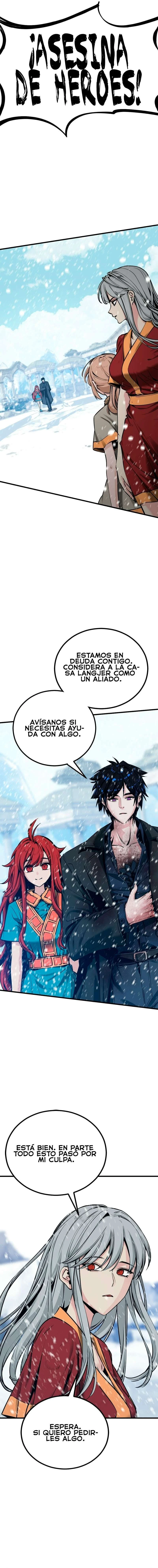 Hero Killer capítulo 252, página 3
