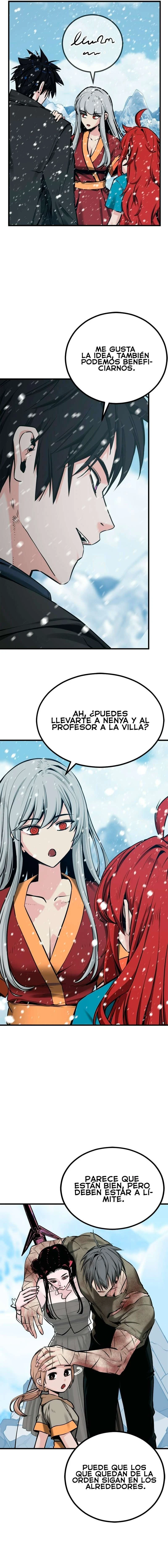 Hero Killer capítulo 252, página 4