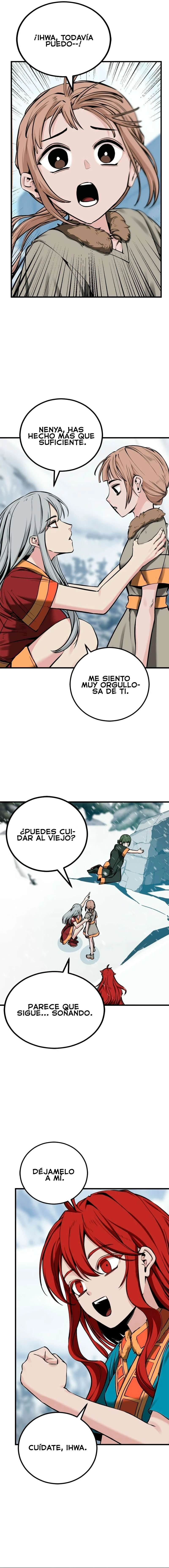 Hero Killer capítulo 252, página 5