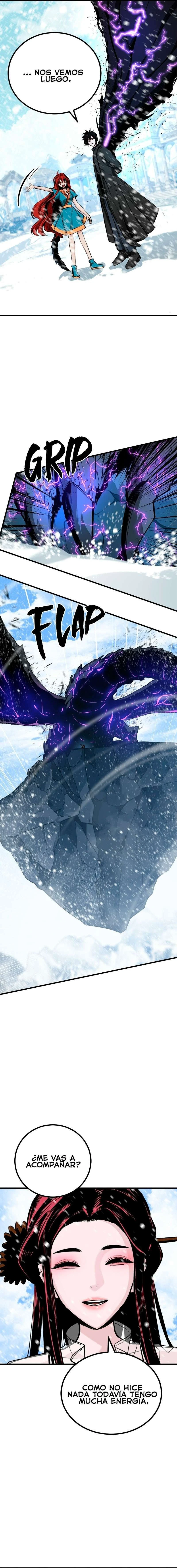 Hero Killer capítulo 252, página 6