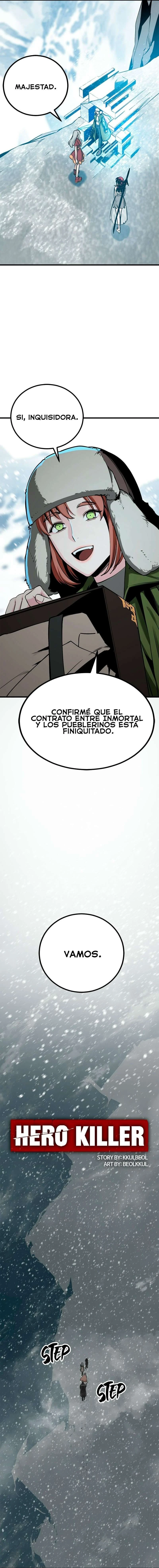 Hero Killer capítulo 252, página 7