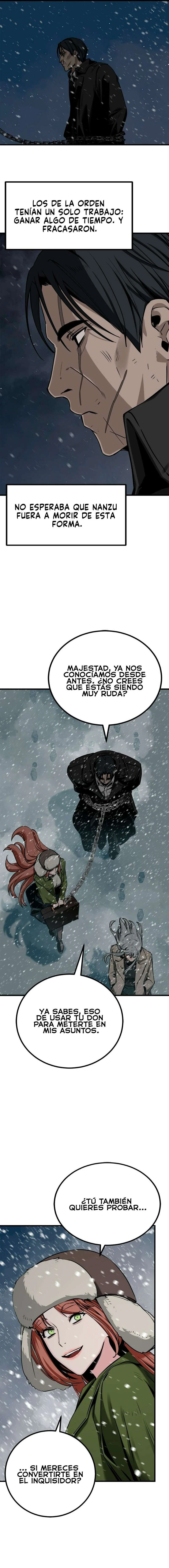 Hero Killer capítulo 252, página 8