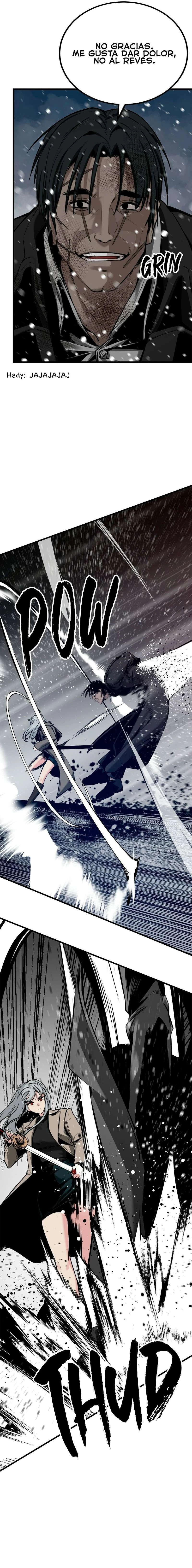 Hero Killer capítulo 252, página 9