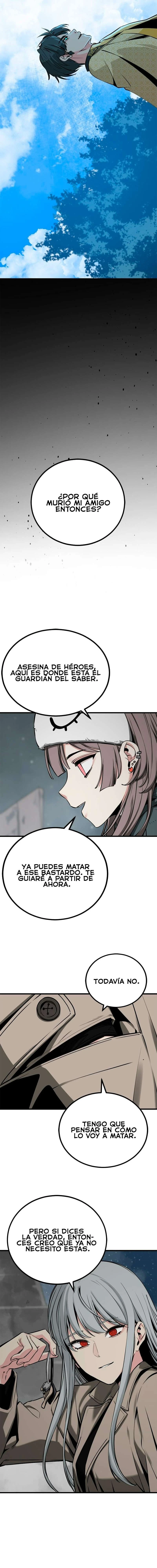 Hero Killer capítulo 252, página 15