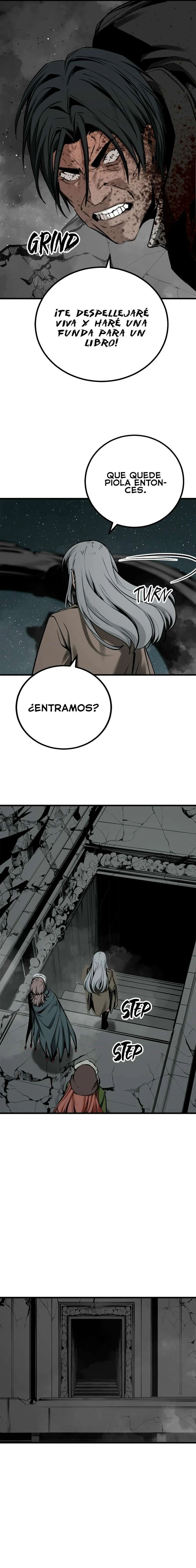 Hero Killer capítulo 252, página 17