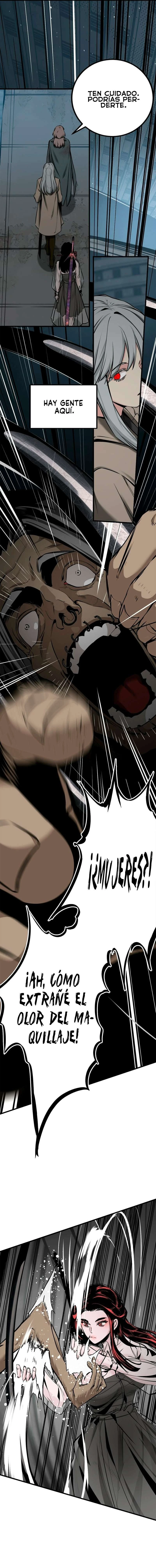 Hero Killer capítulo 252, página 19