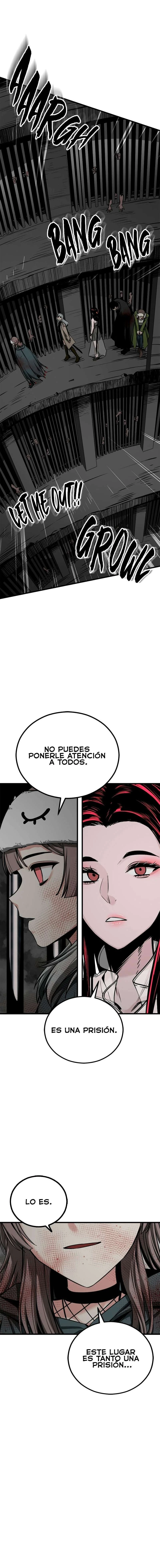 Hero Killer capítulo 252, página 20