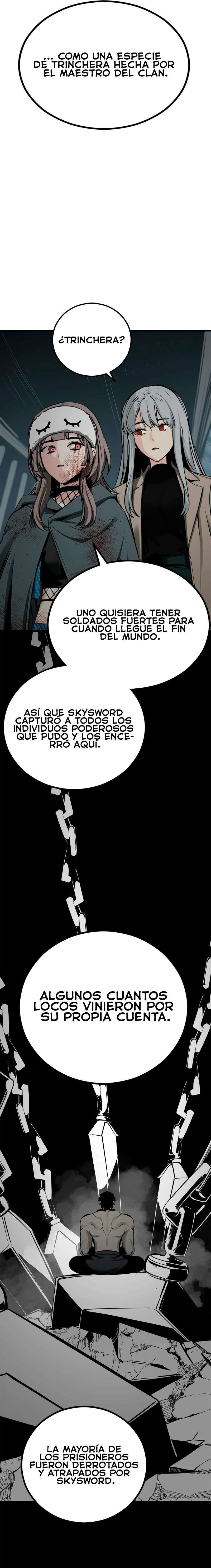 Hero Killer capítulo 252, página 21
