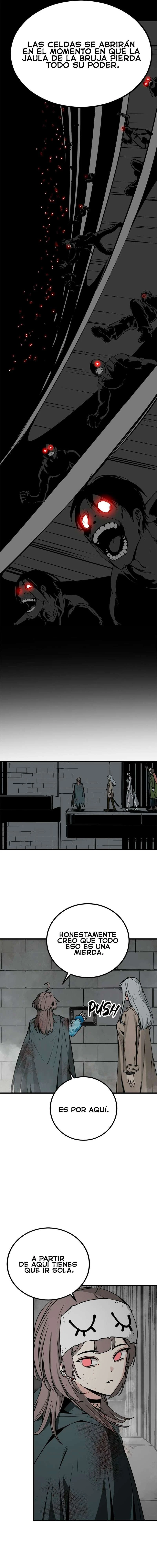Hero Killer capítulo 252, página 22