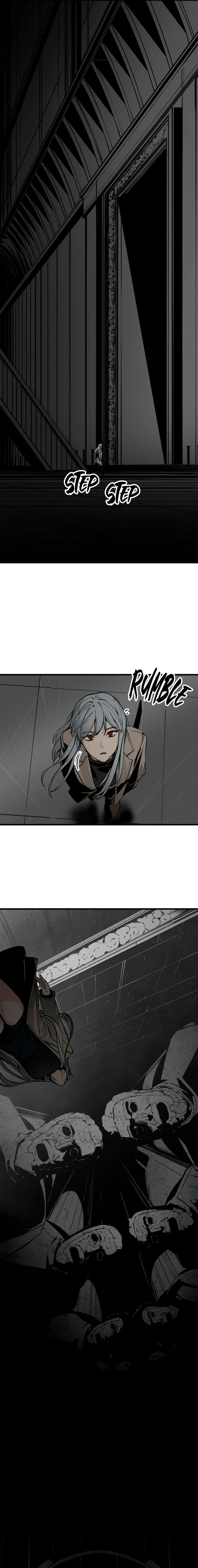 Hero Killer capítulo 252, página 24