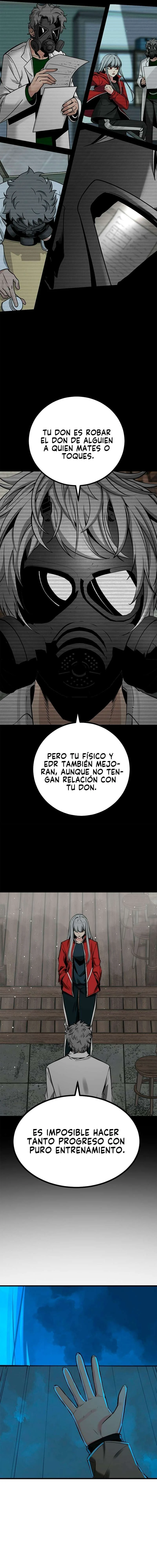 Hero Killer capítulo 253, página 15