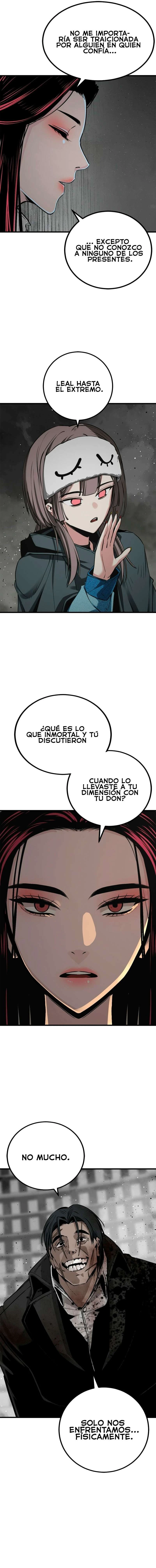 Hero Killer capítulo 253, página 21