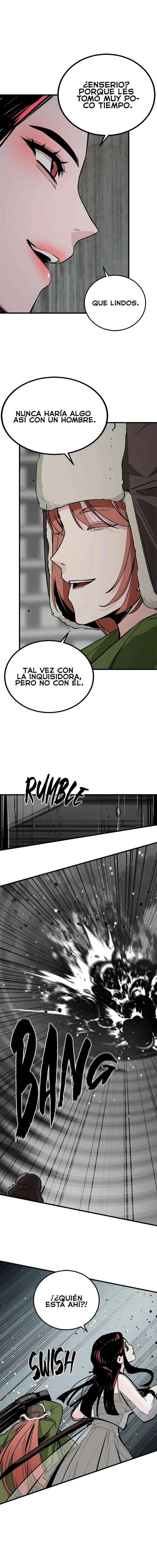Hero Killer capítulo 253, página 22