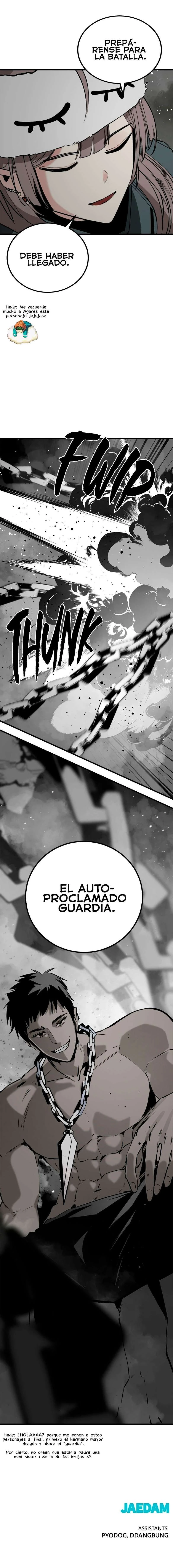 Hero Killer capítulo 253, página 23