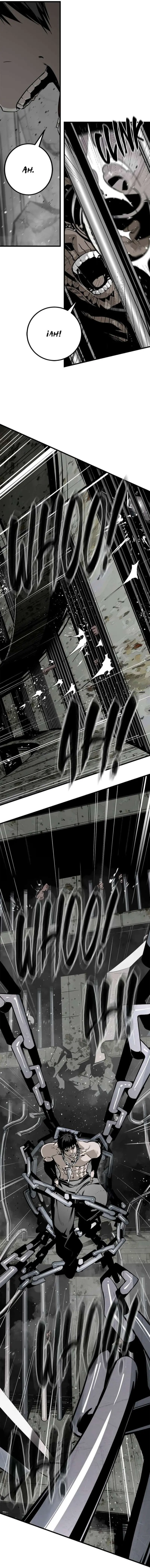Hero Killer capítulo 254, página 2