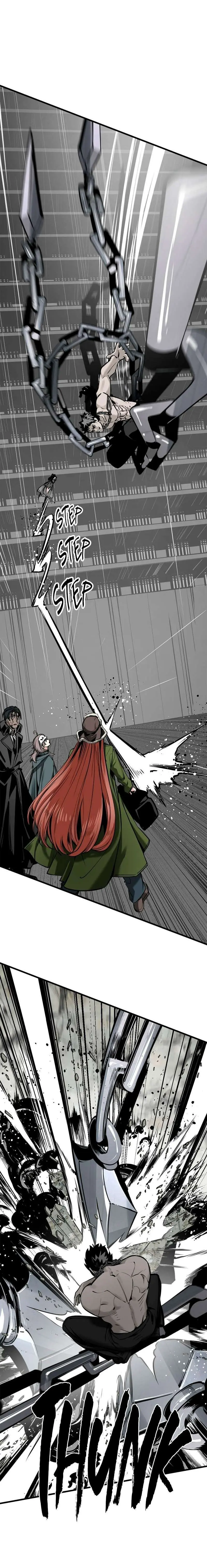 Hero Killer capítulo 254, página 3