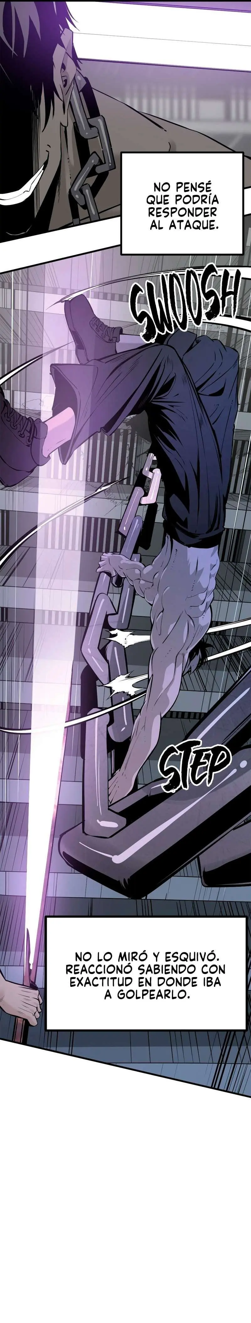 Hero Killer capítulo 254, página 5