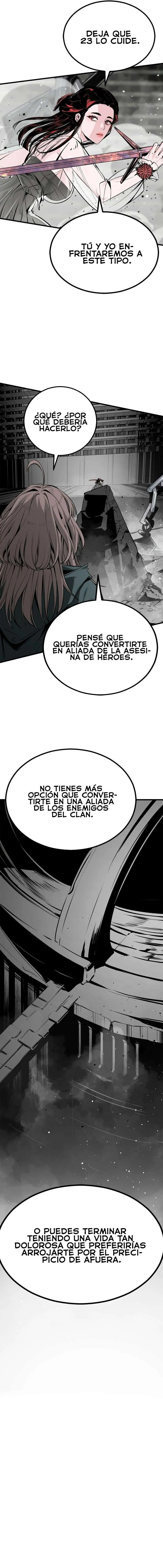 Hero Killer capítulo 254, página 7