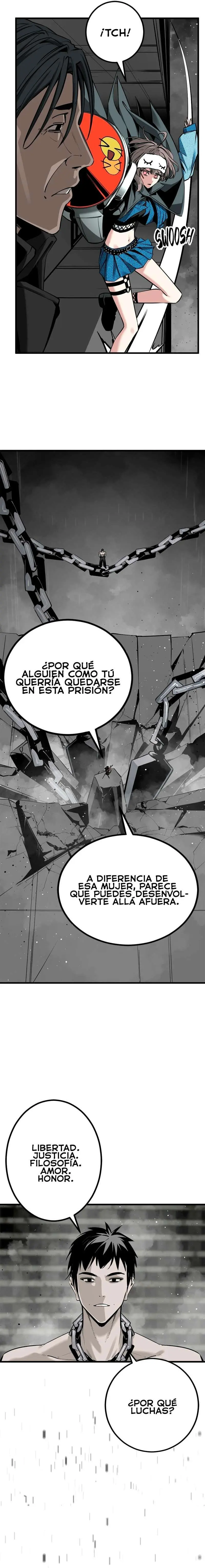 Hero Killer capítulo 254, página 8