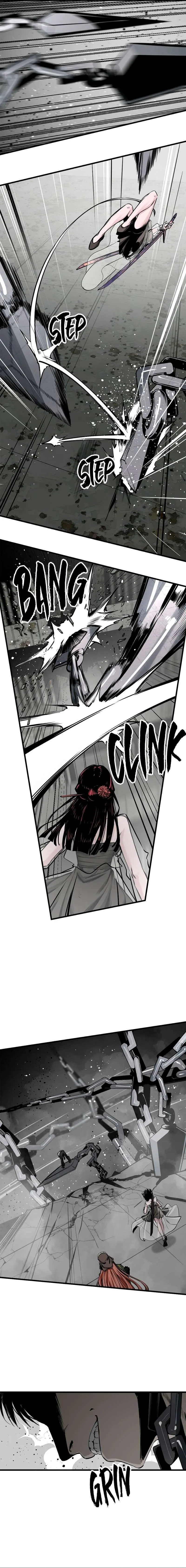 Hero Killer capítulo 254, página 13