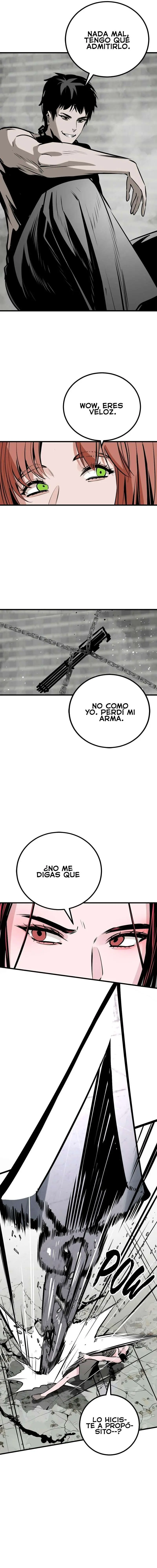 Hero Killer capítulo 254, página 18
