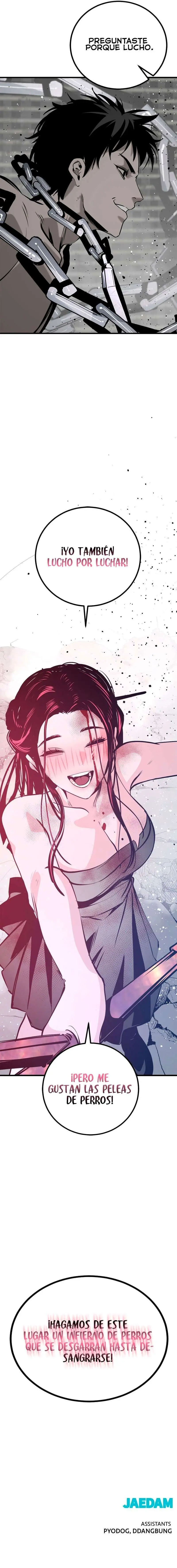 Hero Killer capítulo 254, página 21