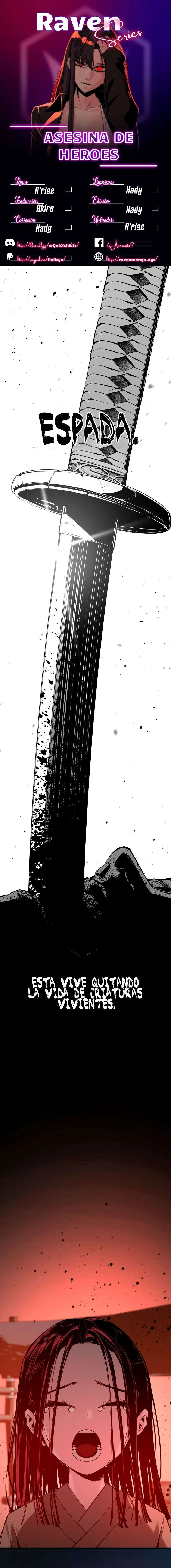 Hero Killer capítulo 255, página 1