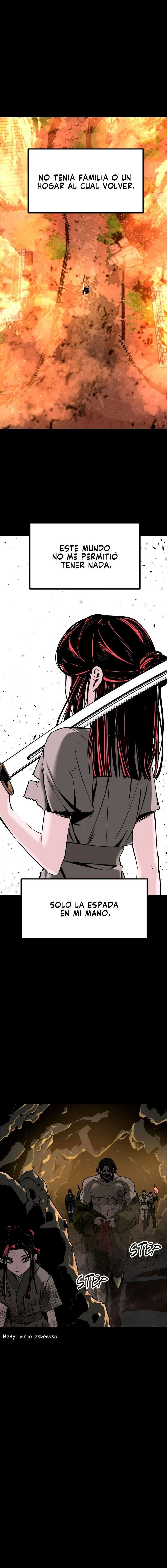Hero Killer capítulo 255, página 3