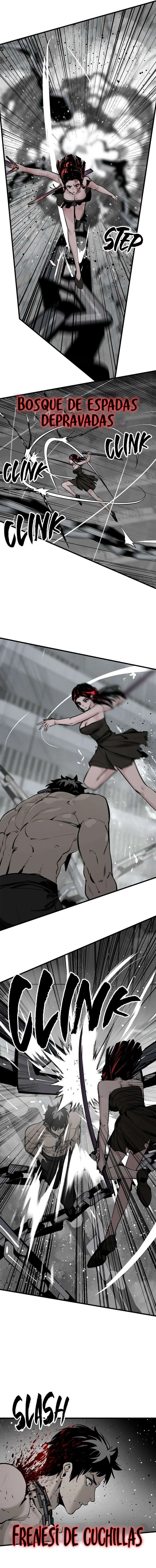Hero Killer capítulo 255, página 13