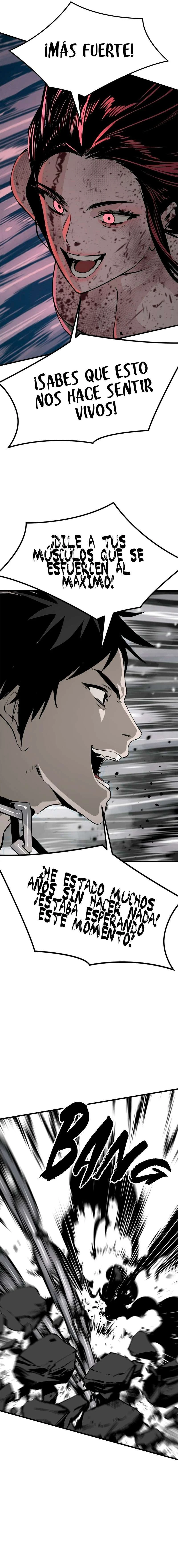 Hero Killer capítulo 255, página 22