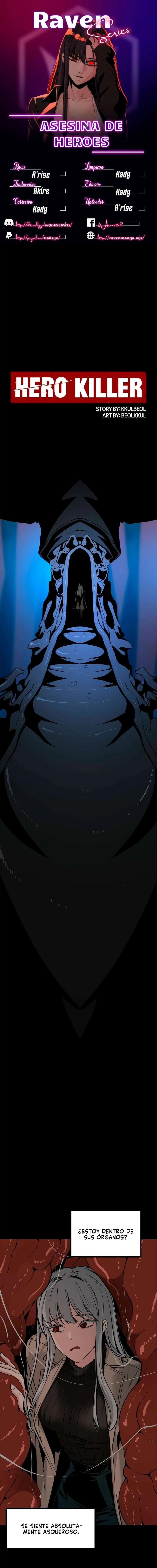 Hero Killer capítulo 256, página 1