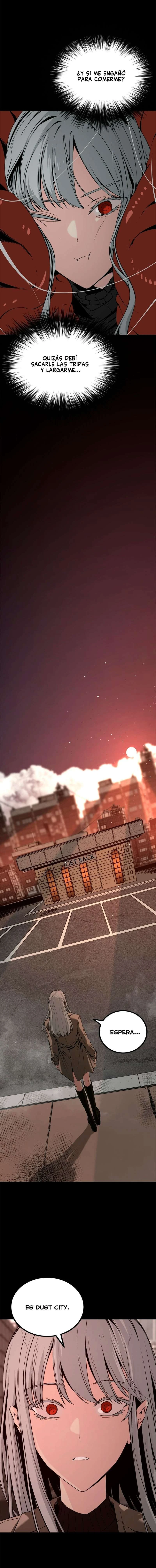 Hero Killer capítulo 256, página 2