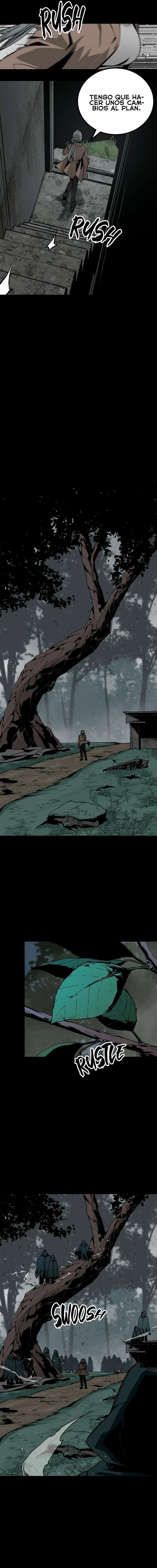 Hero Killer capítulo 256, página 21