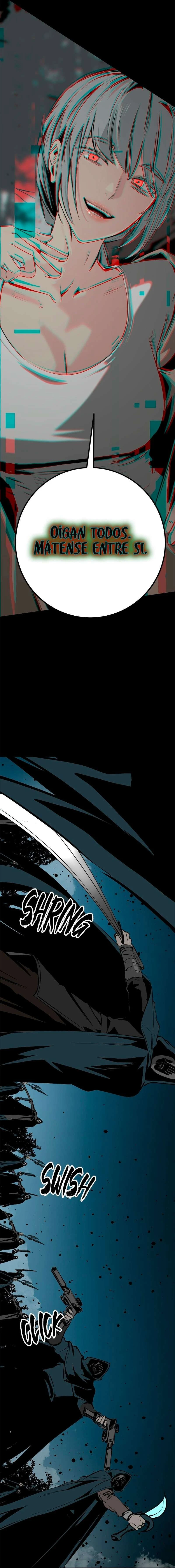 Hero Killer capítulo 256, página 23