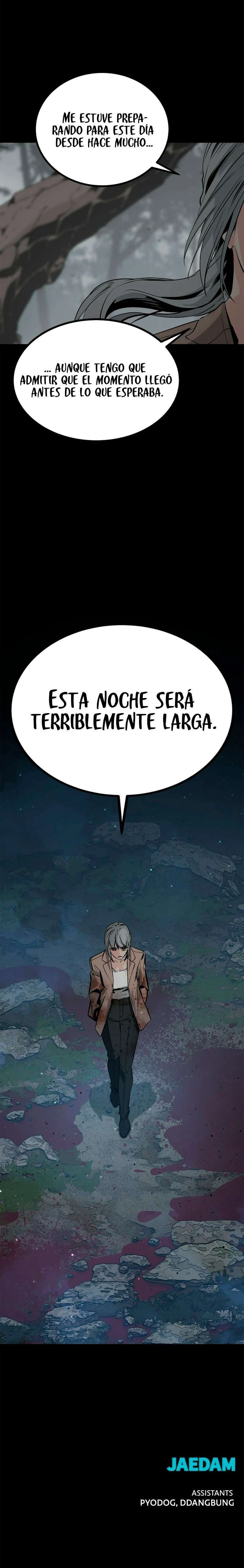 Hero Killer capítulo 256, página 25