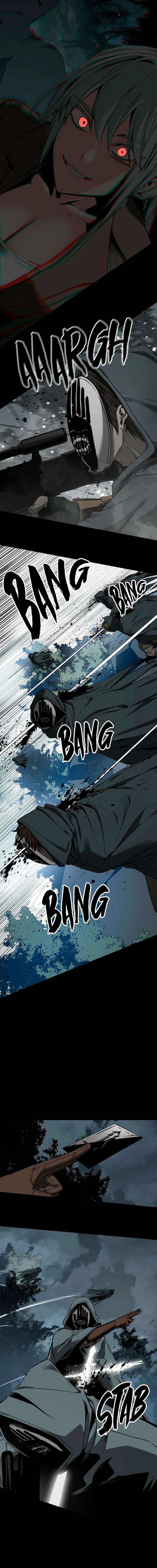 Hero Killer capítulo 257, página 3