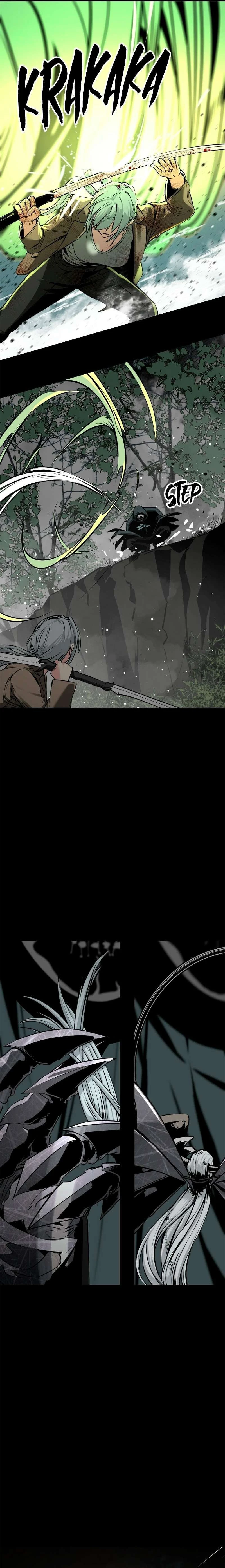 Hero Killer capítulo 257, página 5