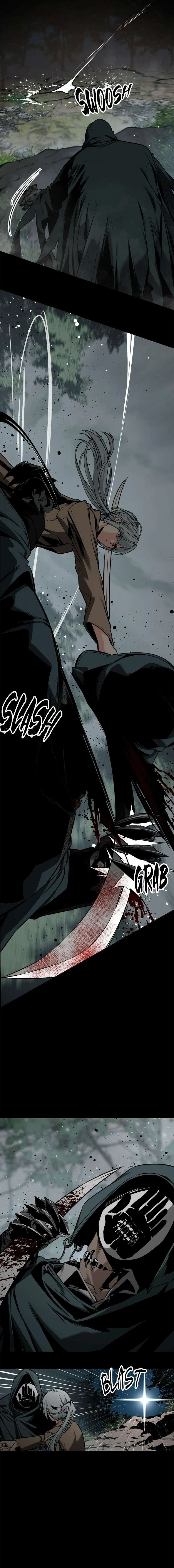 Hero Killer capítulo 257, página 6