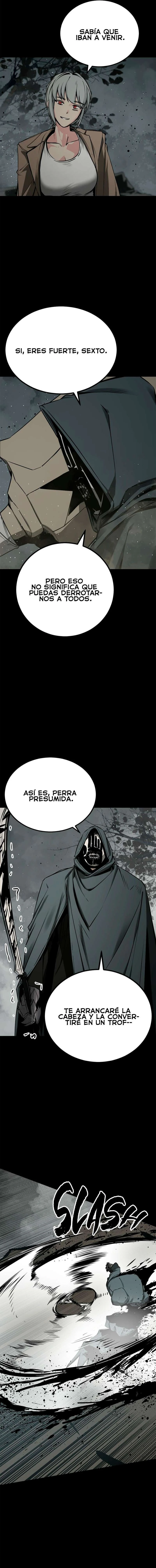 Hero Killer capítulo 257, página 8