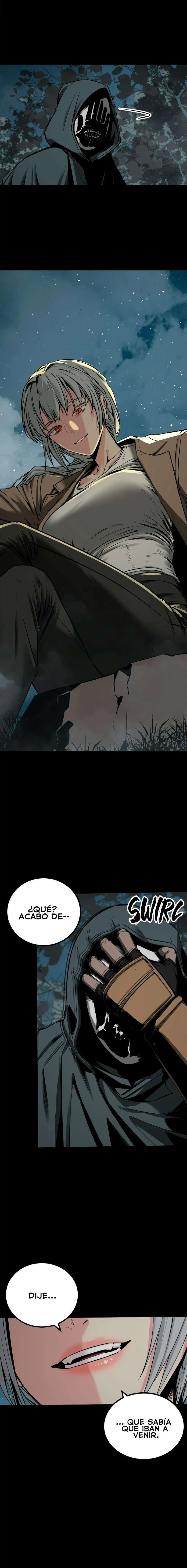 Hero Killer capítulo 257, página 14