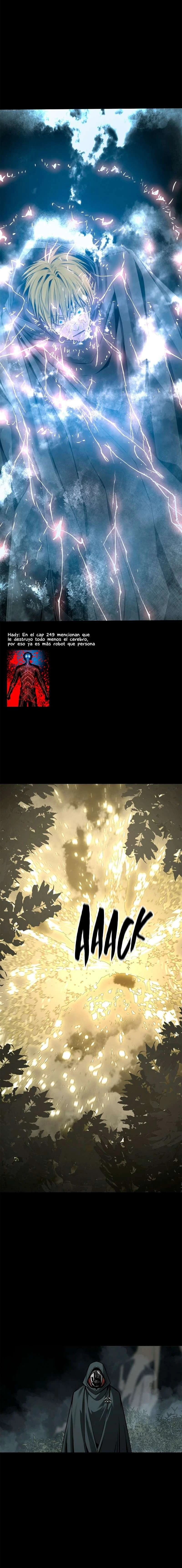 Hero Killer capítulo 257, página 17